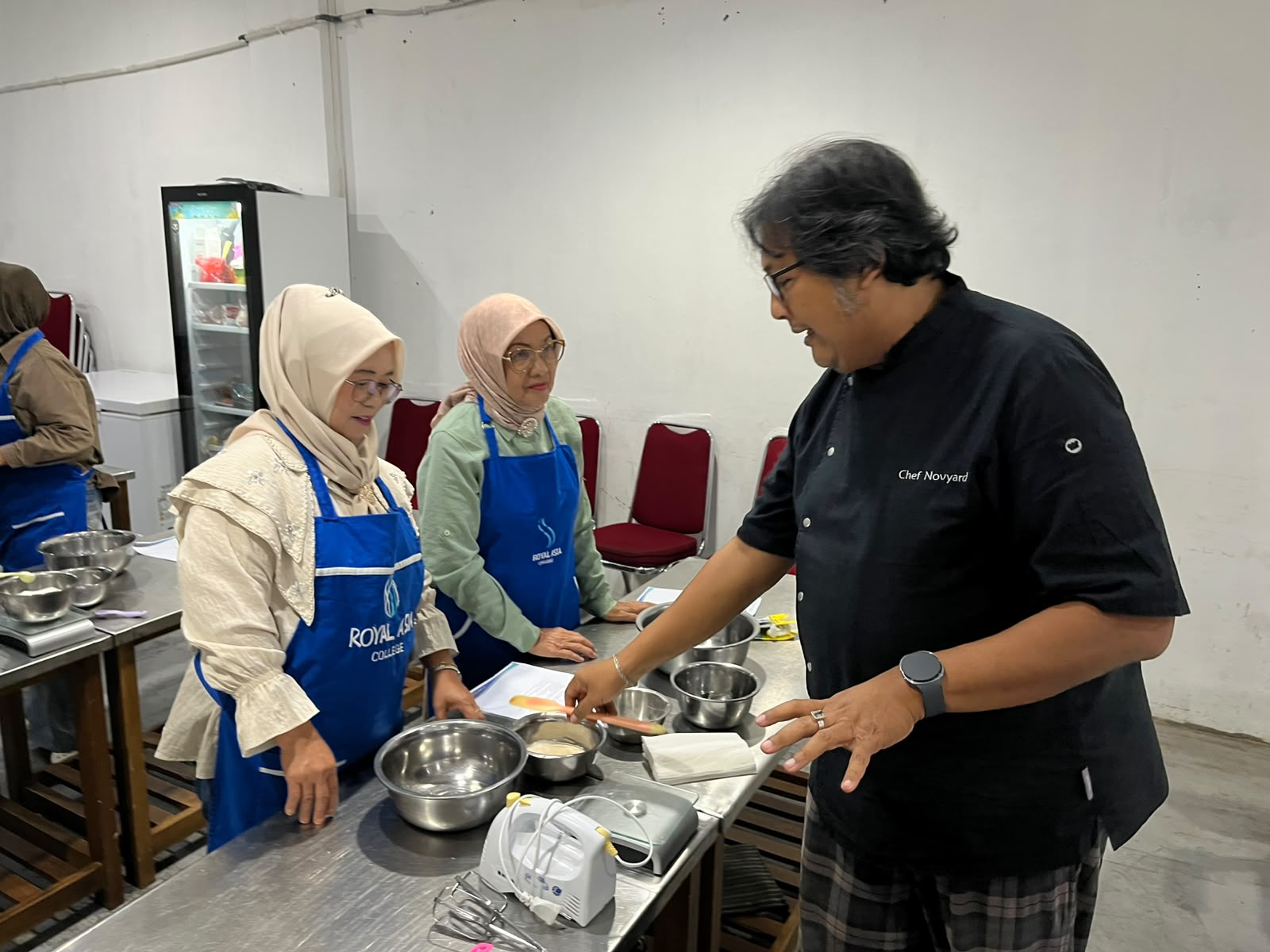 PT Semen Padang Gelar Pelatihan Produk Turunan Kopi Bantjah